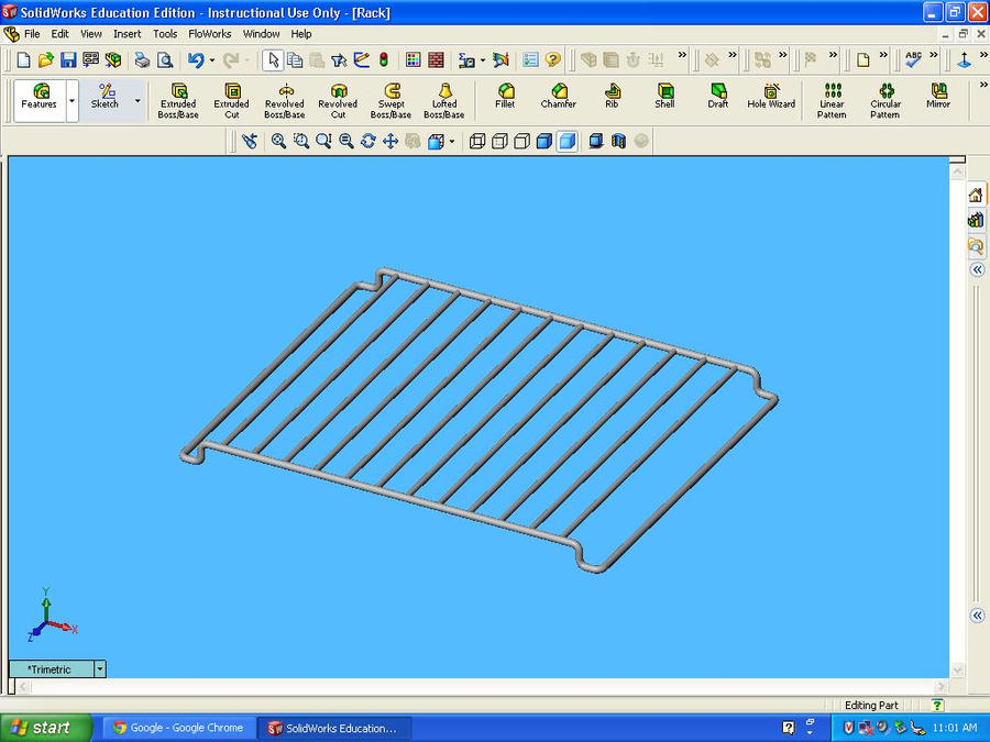 Solidworks Rack by Serm94 on DeviantArt