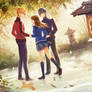 Fruits Basket