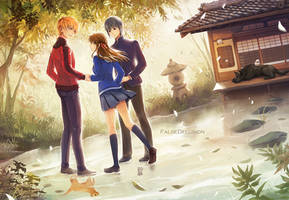 Fruits Basket