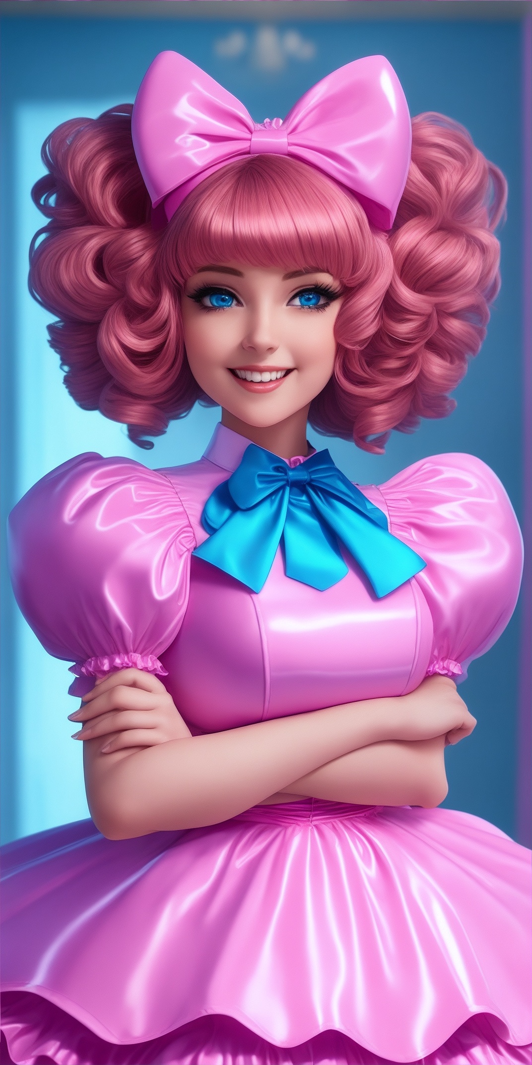 prissy sissy by Layal-CD on DeviantArt