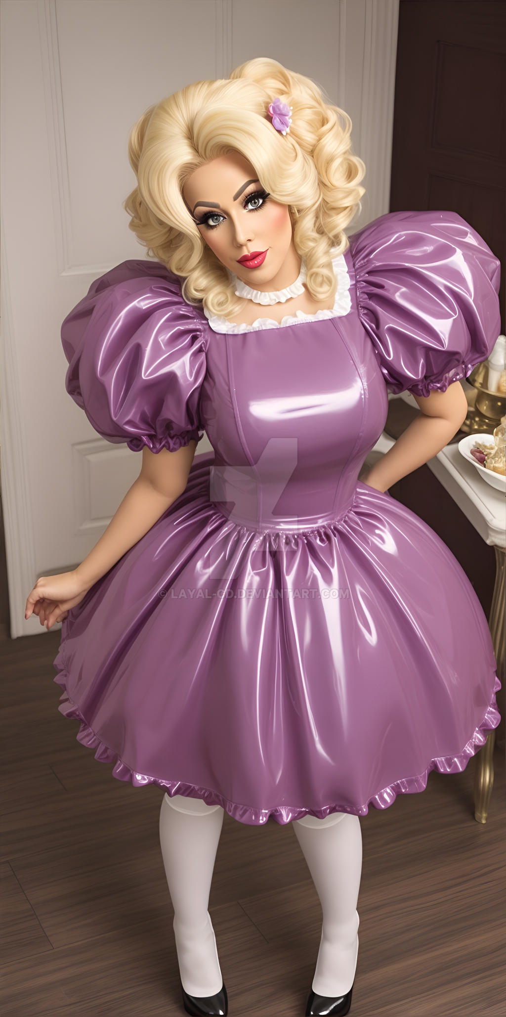 sissy prissy prissy sissy by Layal-CD on DeviantArt