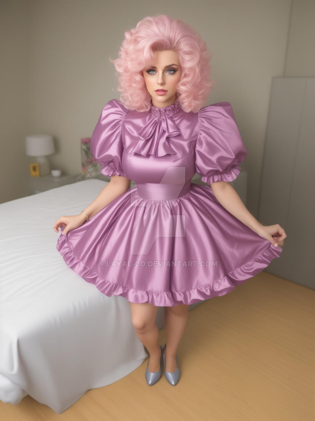 Sissy Transformation By Layal CD On DeviantArt sissy-transformation-by-layal-cd-on-deviantart