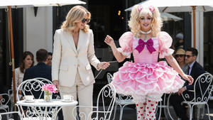 Public Sissy Pet Walk