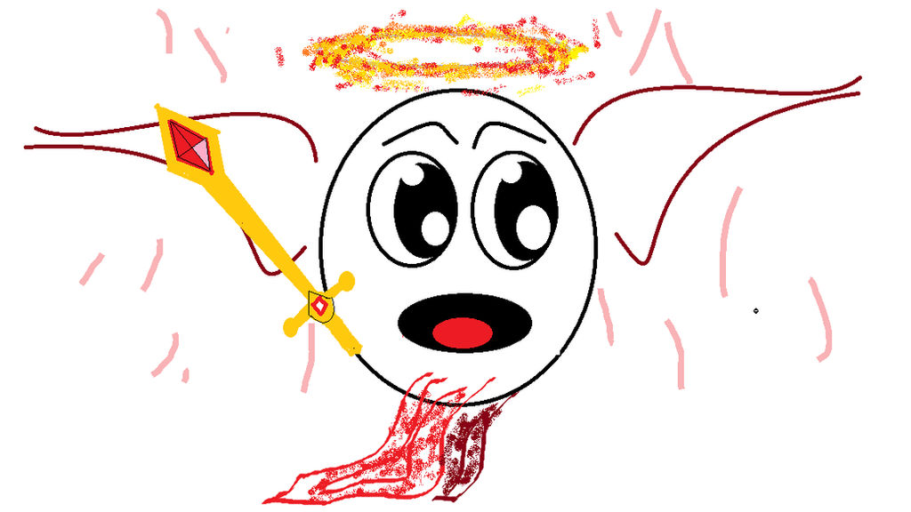 Kayley Scared Scared Egg Kayle by LolProPaint on DeviantArt