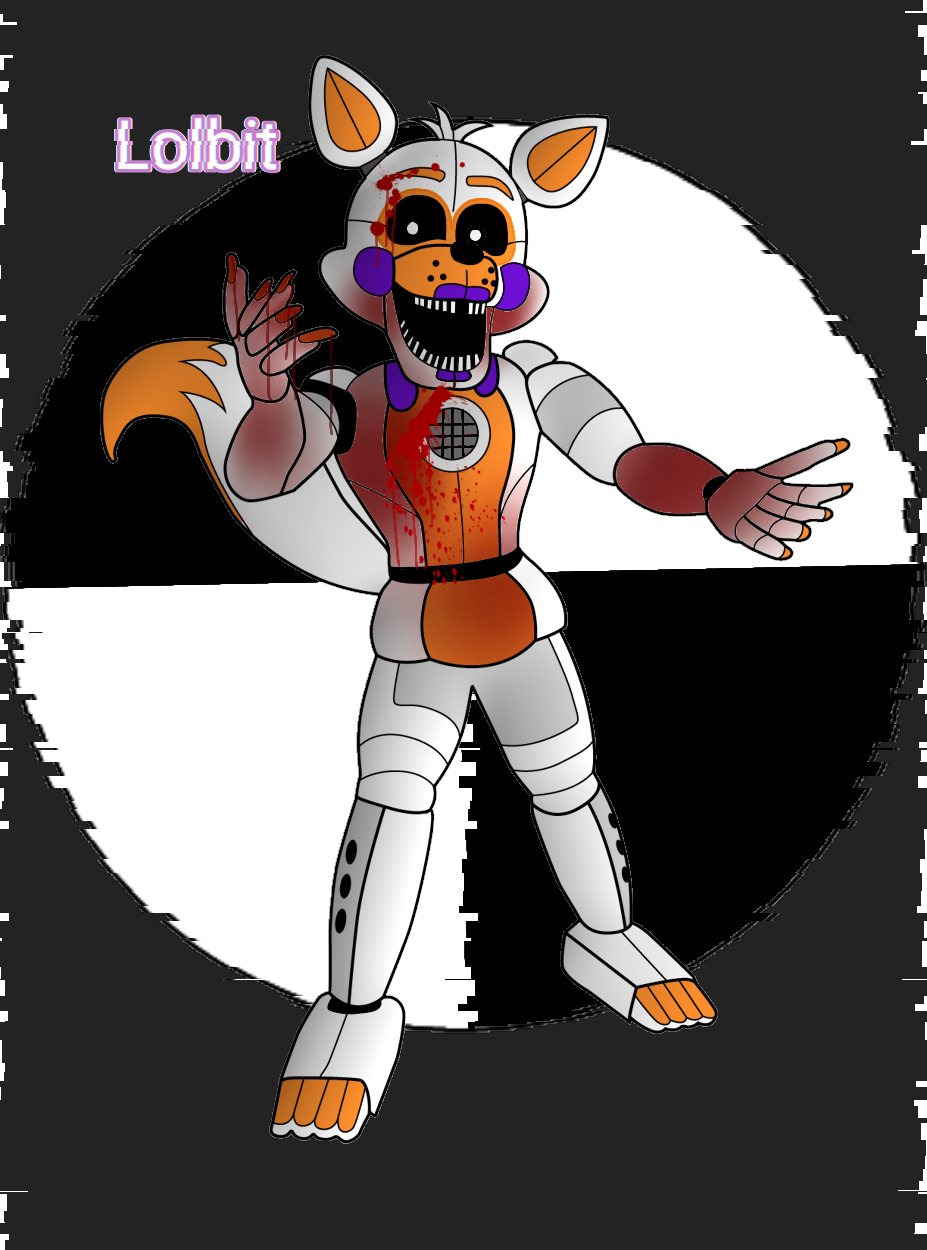 fnaf #sister_lokation #fnaf_5 #lolbit#all_lolbit_voice_lines#