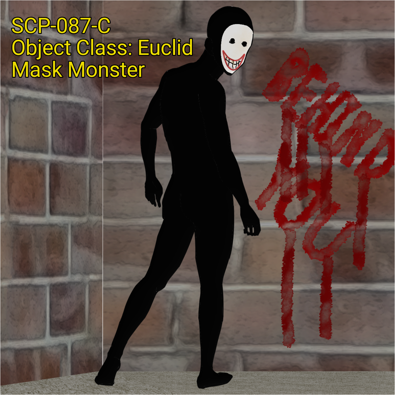 SCP-055 Unknown by XxhyperwolfiexX780 on DeviantArt