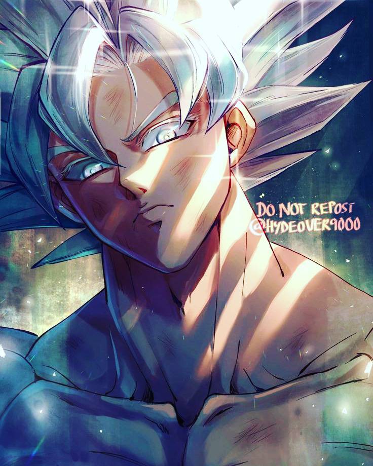 Son Guko by Aroored on DeviantArt