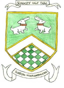 SVF Coat of Arms