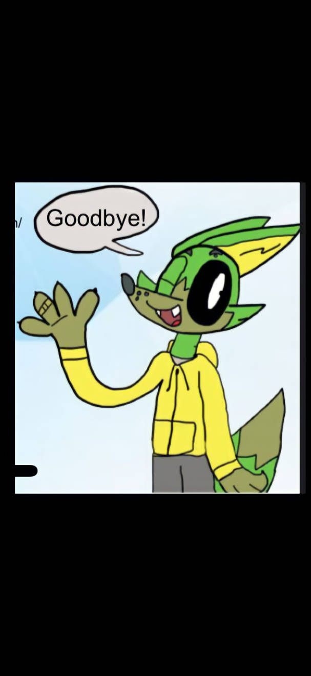 Welcome and goodbye! by DarrellManuelStudios on DeviantArt