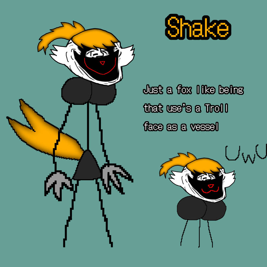 Deviantart Shake Shake by jessee11 on DeviantArt
