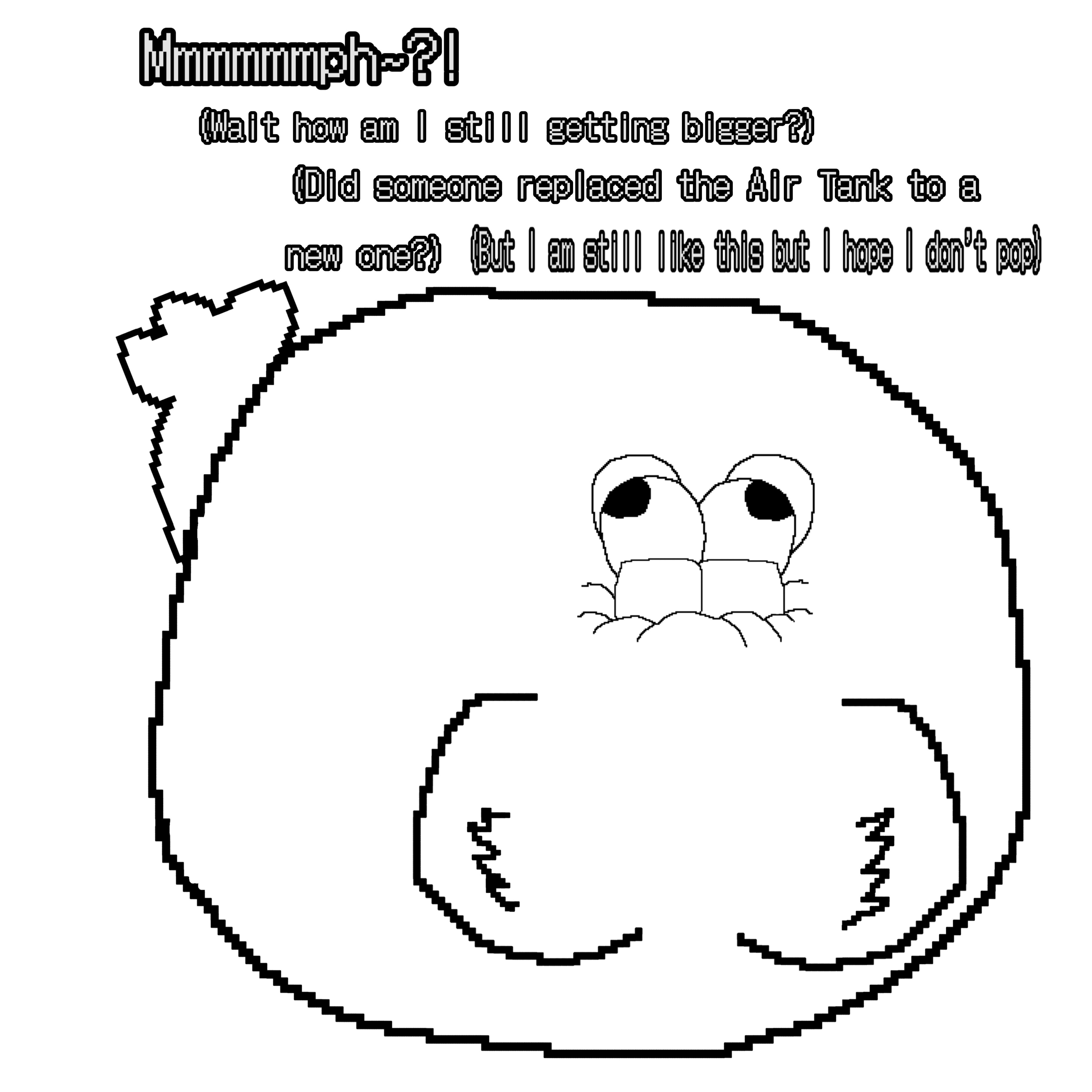 Jessee Uber Inflated Again Part 2 by jessee11 on DeviantArt