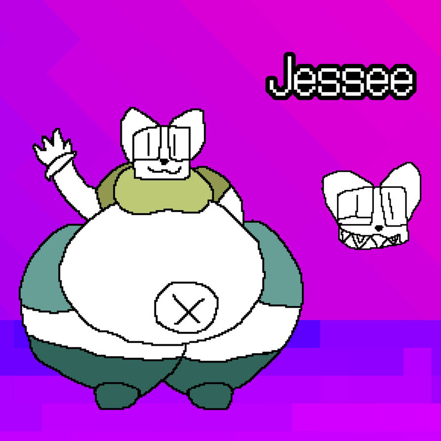Jessee New Reference Sheet by jessee11 on DeviantArt