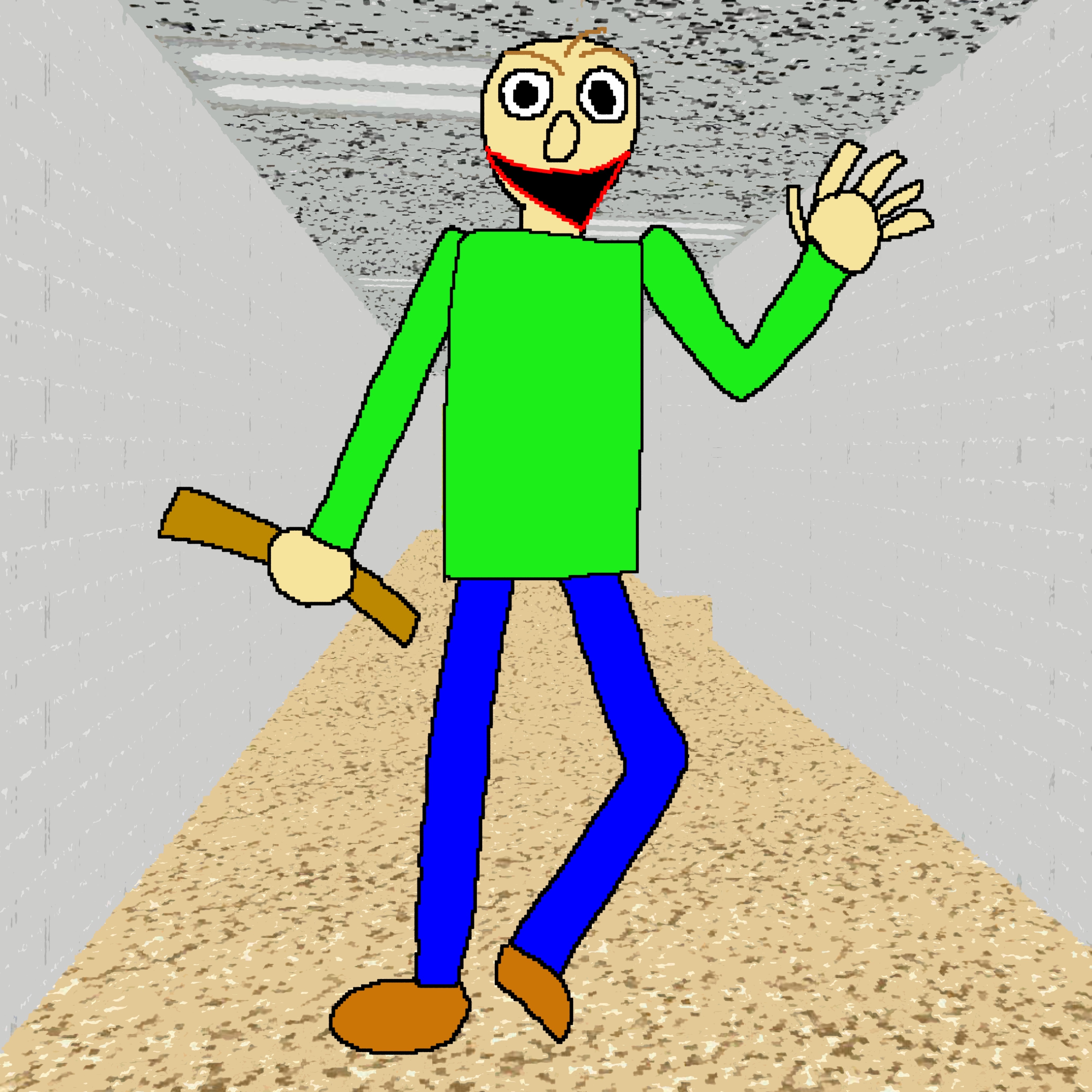 Baldi Fanart By Jessee11 On DeviantArt baldi-fanart-by-jessee11-on-deviantart