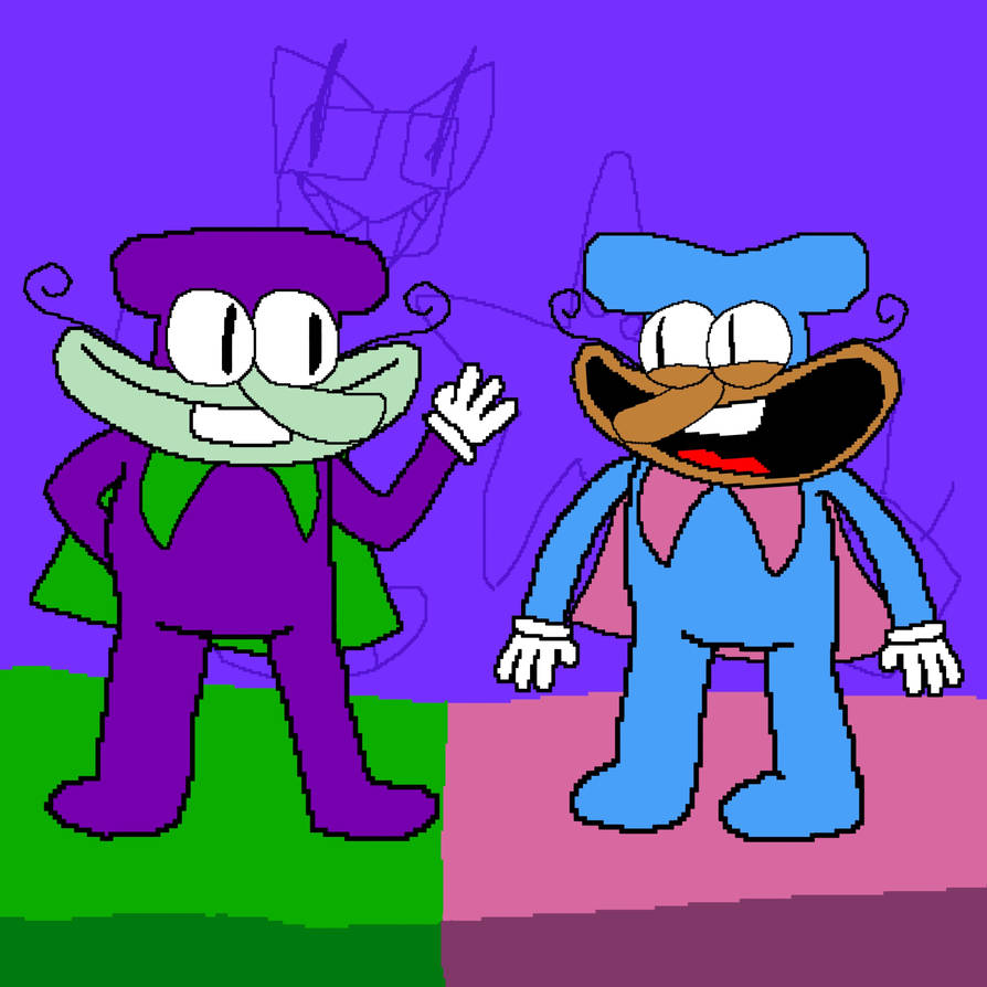The Coise meets The Doise by jessee11 on DeviantArt
