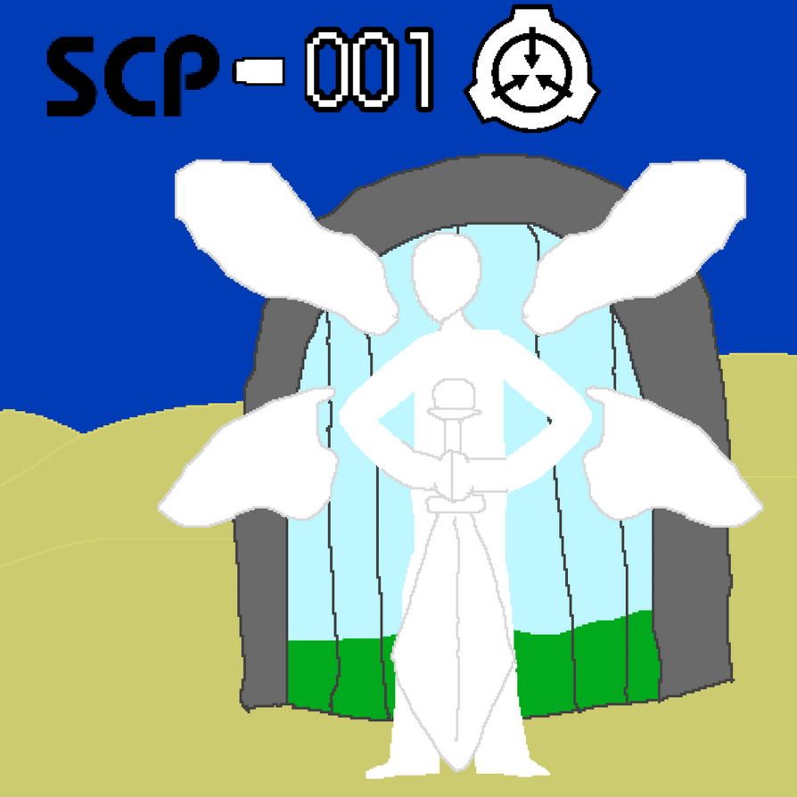 Scp 001 The Gate Guardian Fanart By Jessee11 On DeviantArt scp-001-the-gate-guardian-fanart-by-jessee11-on-deviantart