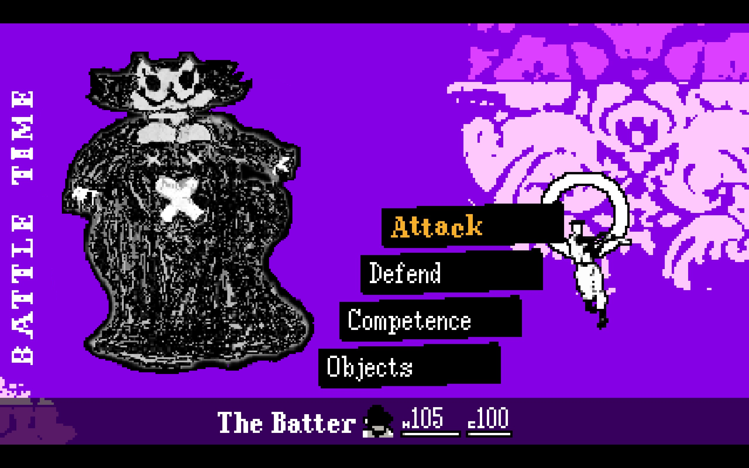 Allison OFF battle sprite edit by jessee11 on DeviantArt