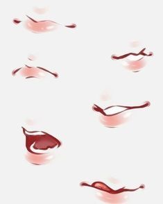 mouth styles anime and manga by HaibaraAi2000 on DeviantArt mouth styles anime and manga by HaibaraAi2000 on DeviantArt