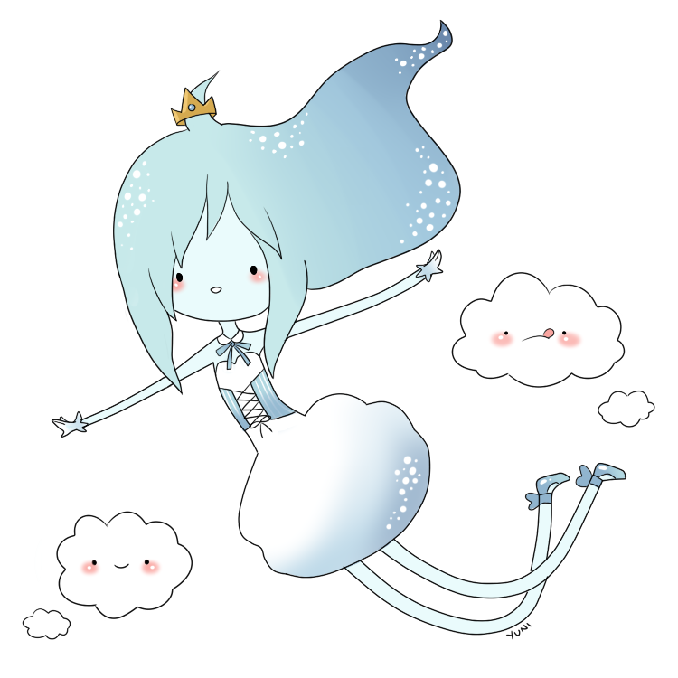 Cloud Princess