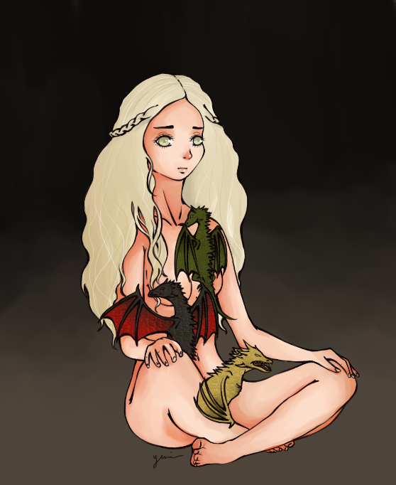 Mother of Dragons