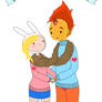 Fionna and Flame Prince