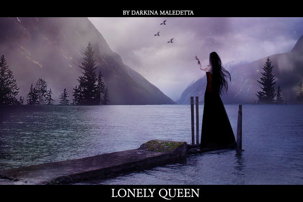 Lonely Queen