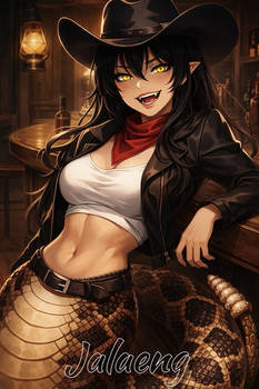 Rattlesnake Lamia