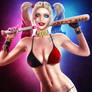 Harley Quinn - Bikini