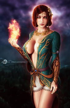 Triss Merigold (SFW)