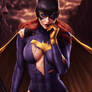 Batgirl - Torn Clothes