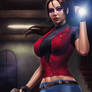 Claire Redfield (SFW)