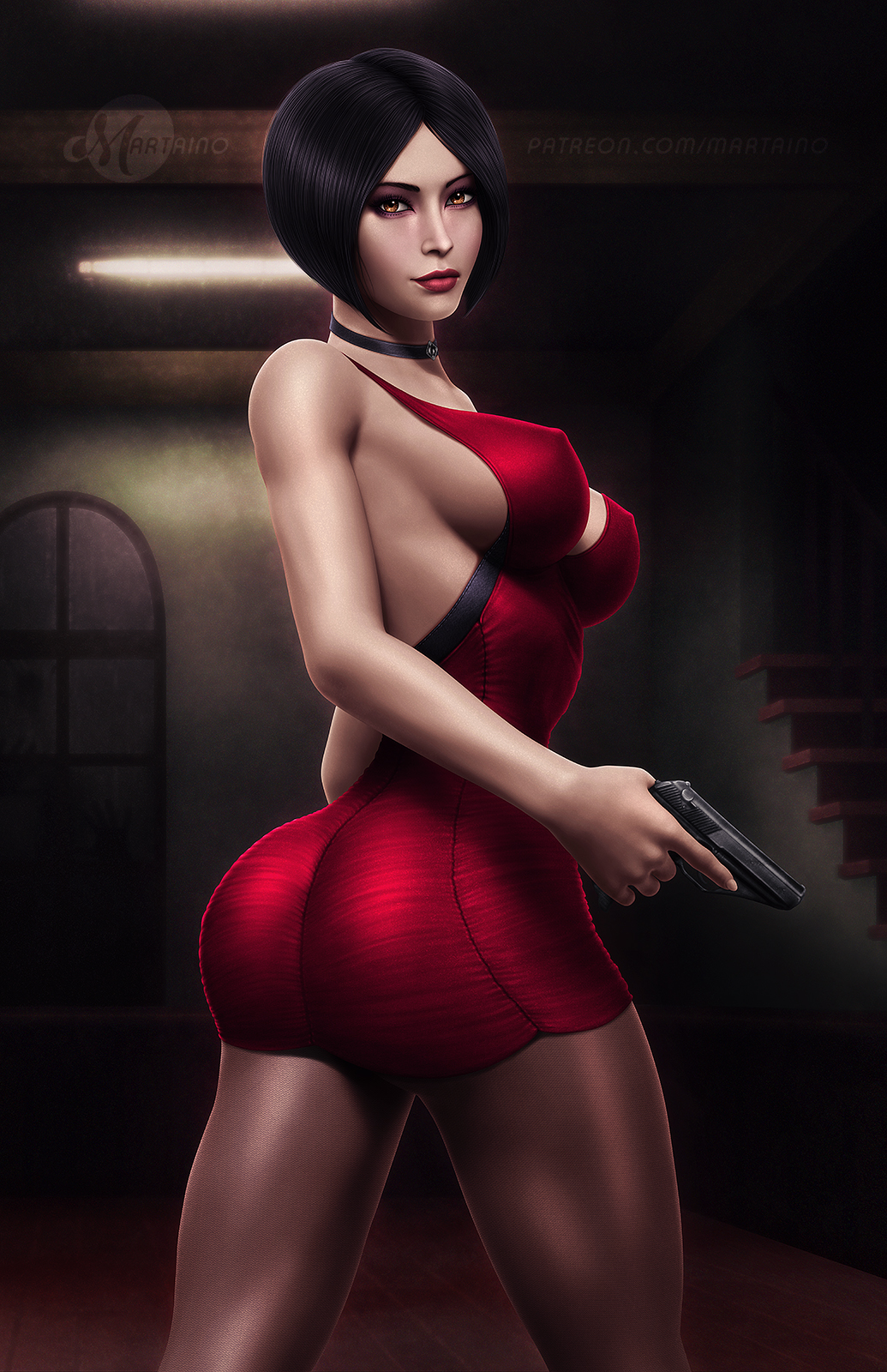 Ada Wong (SFW) V1