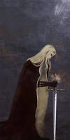 Alucard Grieving