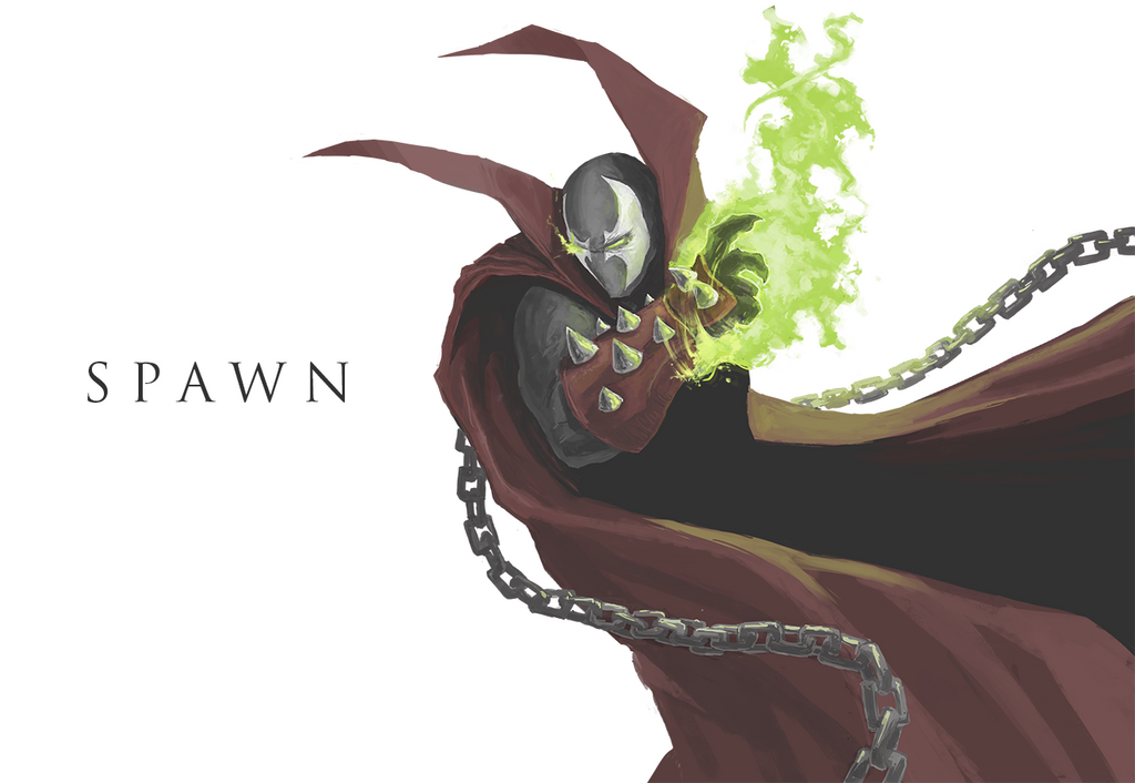 Spawn Fan Art by SixFootEwok on DeviantArt
