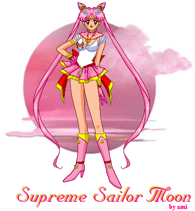 Supreme Sailor Moon II