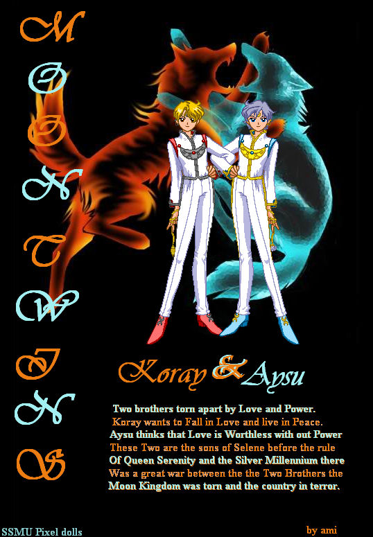 Moon Twins By SailorMoonParadise On DeviantArt moon-twins-by-sailormoonparadise-on-deviantart