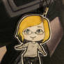 Chibi Key Chain - Me