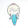 Chibi Zero Suit Samus