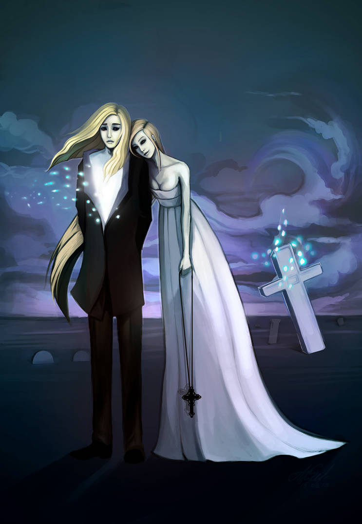 Evermore by ArviShiller