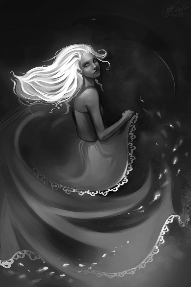 Lady Death by ArviShiller