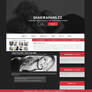 ShakiraFans.cz - Ordered Wordpress Theme