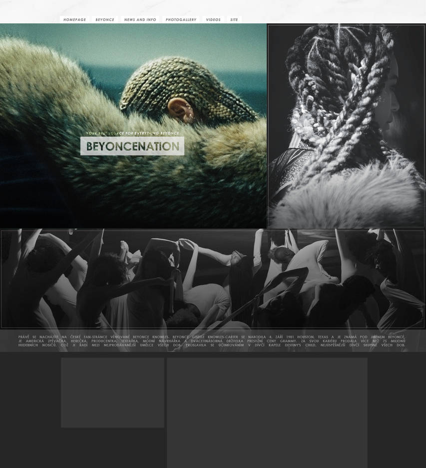 BEYONCE FREE LAYOUT by lenkamason on DeviantArt