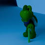 GERSON BOOM!! {if a koopa was gerson lol}