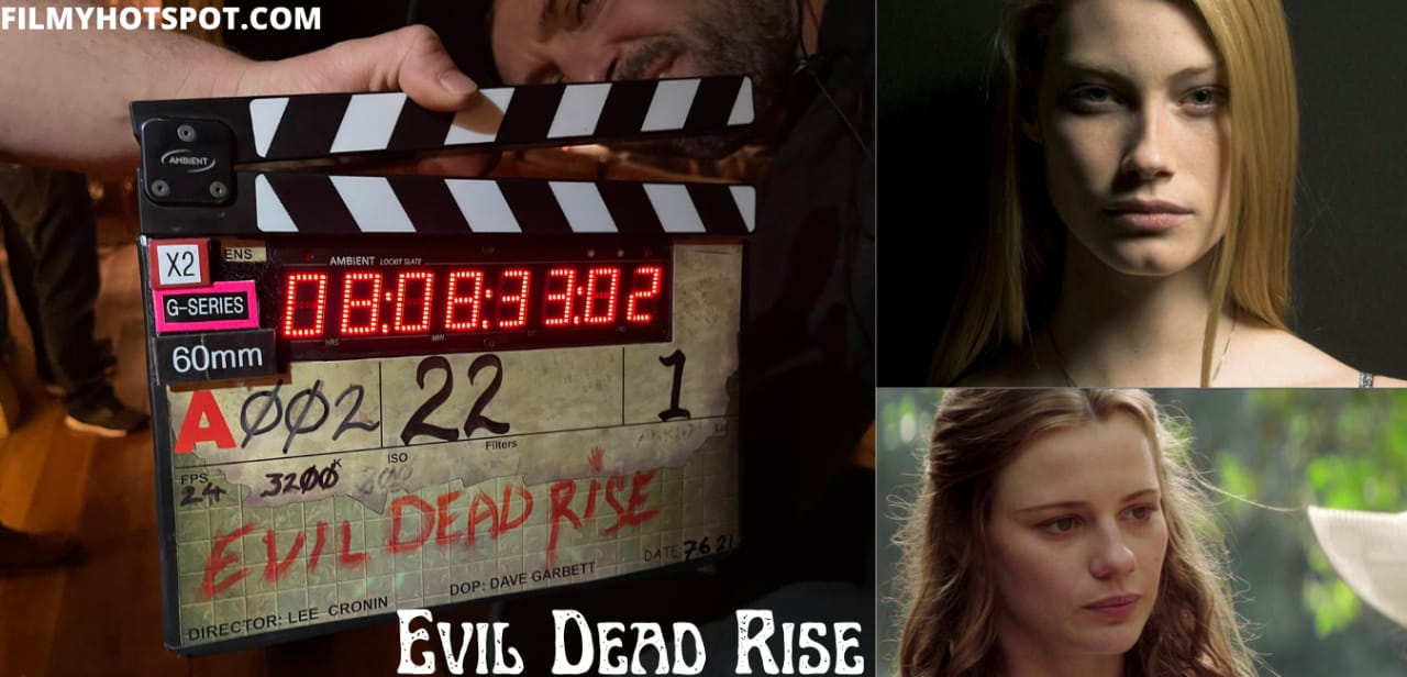 Evil Dead Rise  OFFICIAL Trailer 