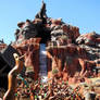 Splash Mountain