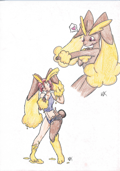 Lopunny transformation 1