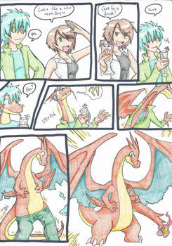 Mega Charizard tf