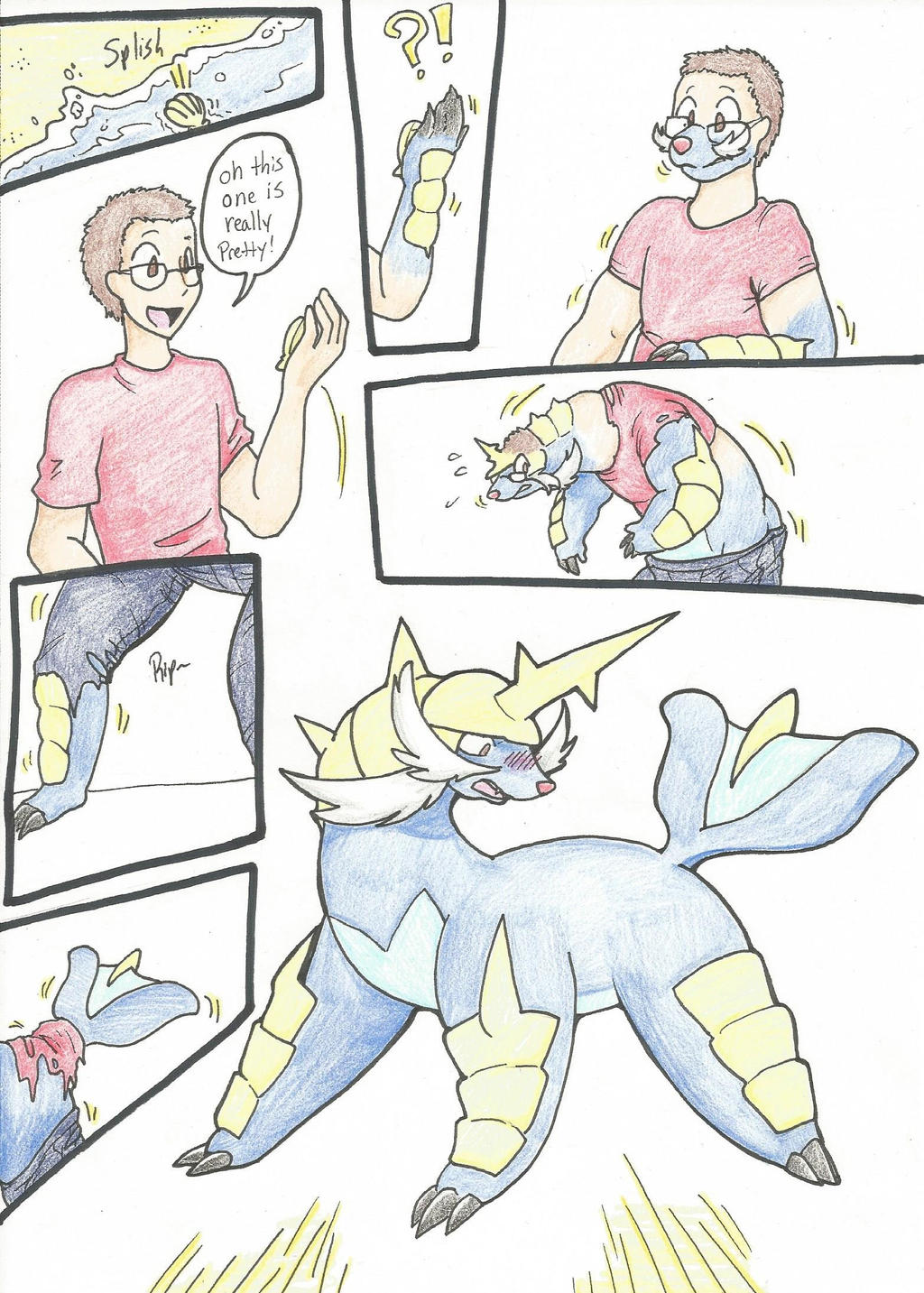 Samurott tf