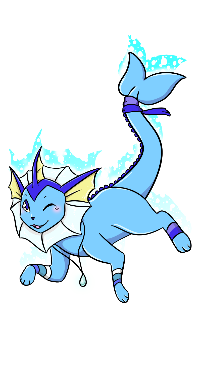 Vaporeon