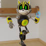 Shard the Metal Sonic 2019.9 Update