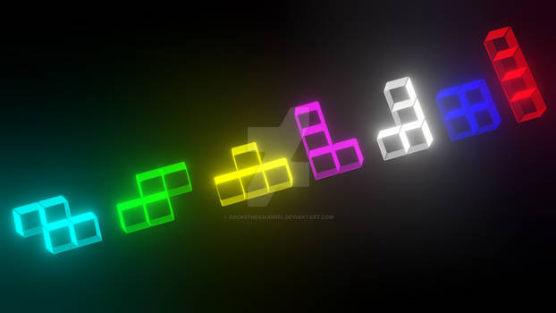 Tetris Blocks